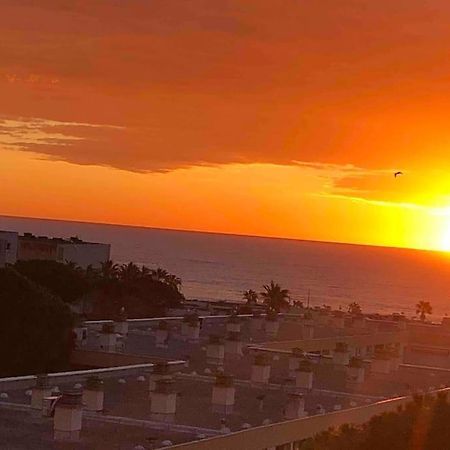 Appartement Vue Mer Au Lavandou Le Lavandou Zewnętrze zdjęcie