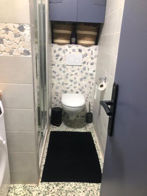 Appartement Vue Mer Au Lavandou Le Lavandou Zewnętrze zdjęcie