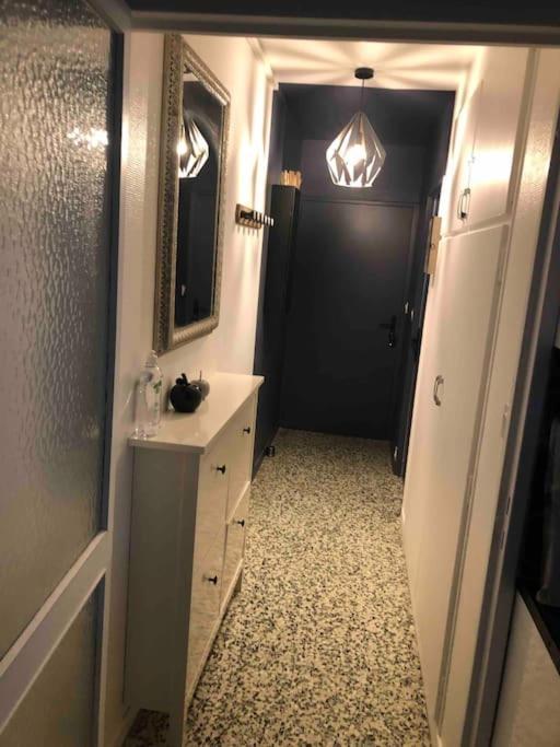 Appartement Vue Mer Au Lavandou Le Lavandou Zewnętrze zdjęcie
